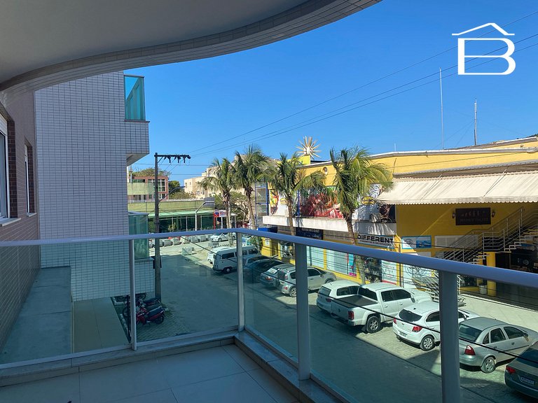 233A - Boulevard Bombinhas 06 pessoas com piscina