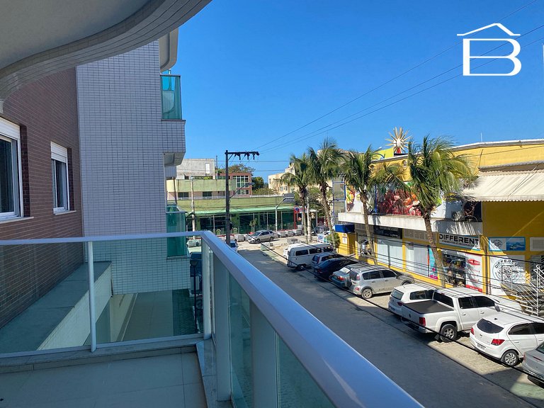 233A - Boulevard Bombinhas 06 pessoas com piscina
