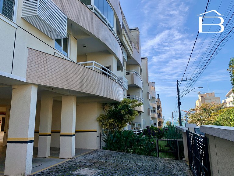 467 - Apartamento 3 quartos para 6 pessoas Bombas