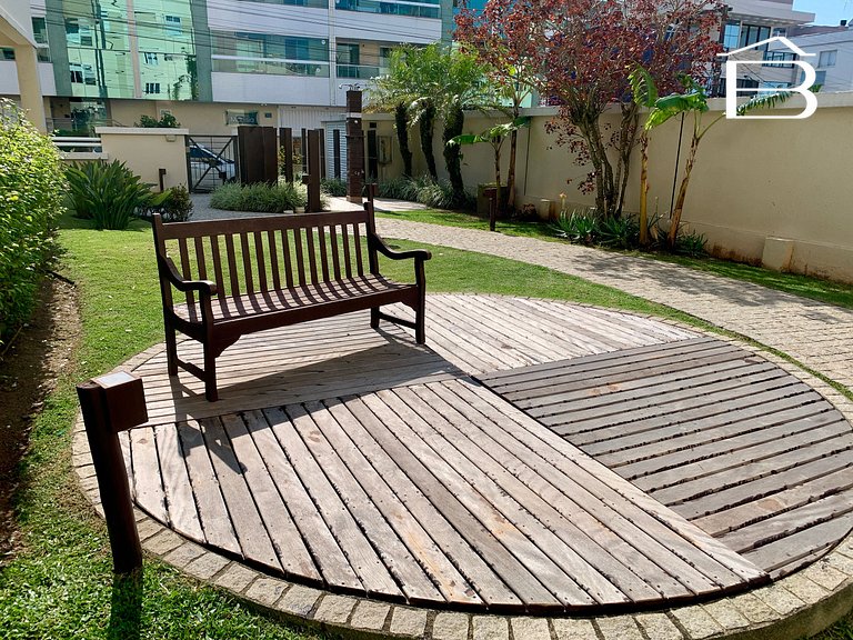 467 - Apartamento 3 quartos para 6 pessoas Bombas