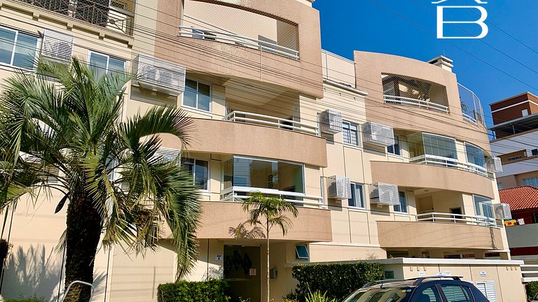 467 - Apartamento 3 quartos para 6 pessoas Bombas