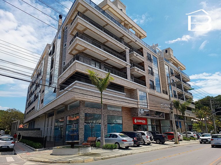 122 - Apartamento para 5 pessoas próximo ao mar