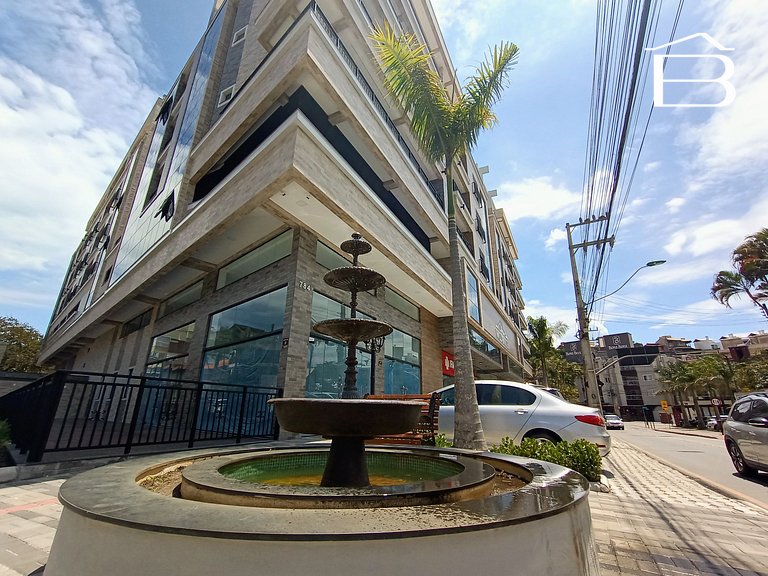 122 - Apartamento para 5 pessoas próximo ao mar