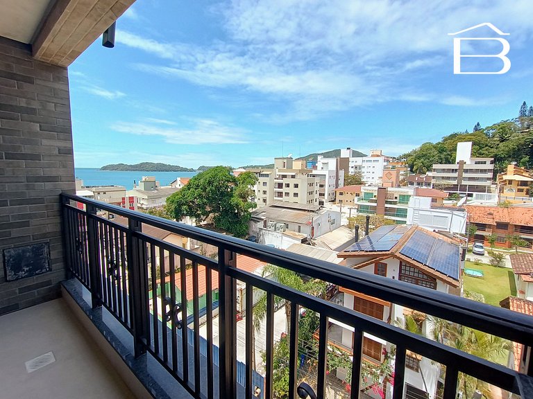 122 - Apartamento para 5 pessoas próximo ao mar