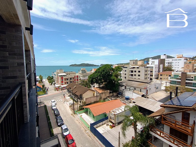 122 - Apartamento para 5 pessoas próximo ao mar