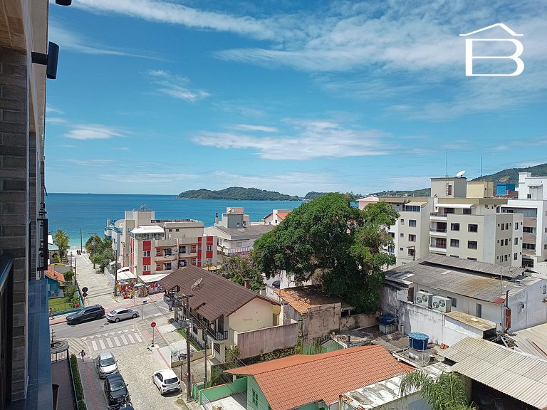 122 - Apartamento para 5 pessoas próximo ao mar
