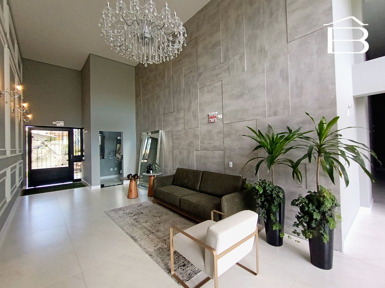 122 - Apartamento para 5 pessoas próximo ao mar