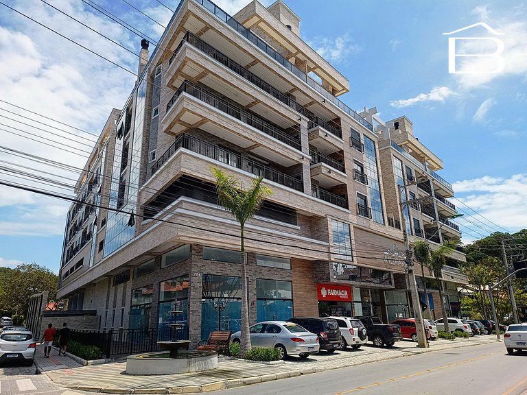 129 - Apartamento a 50 metros do mar