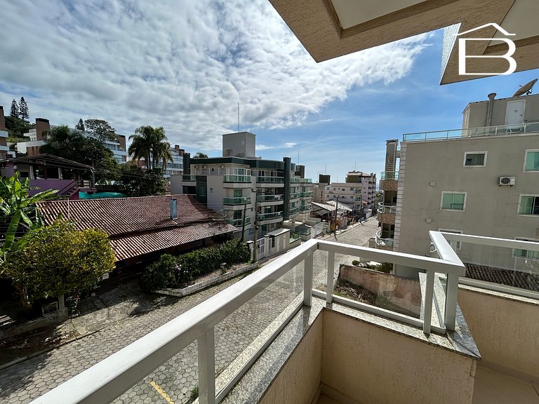 003 - Apartamento confortável com 3 quartos em Bombinhas!
