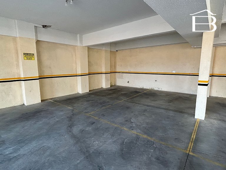 003 - Apartamento confortável com 3 quartos em Bombinhas!