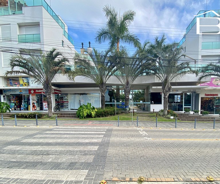 127B -  Apartamento 3 quartos no Boulevard