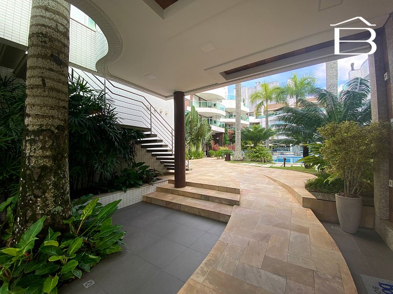 127B -  Apartamento 3 quartos no Boulevard