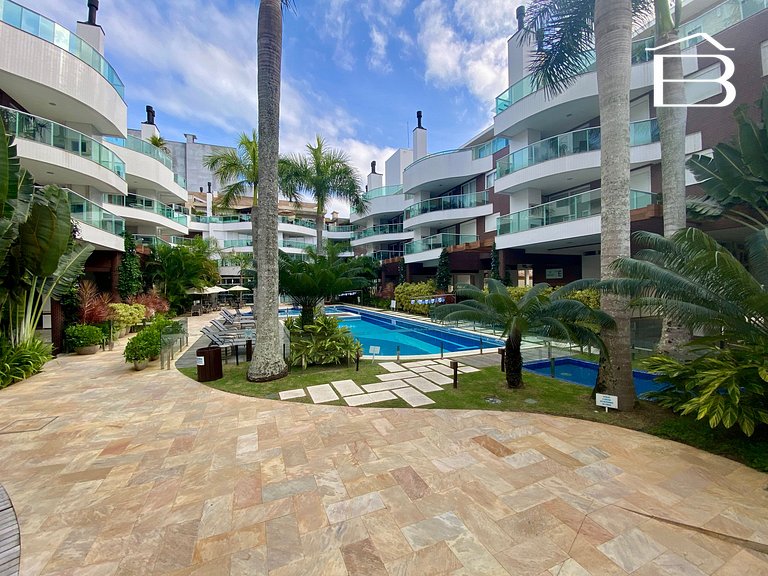 127B -  Apartamento 3 quartos no Boulevard