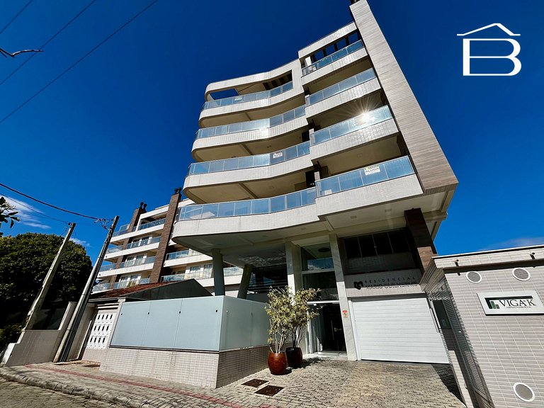 134 - Apartamento para locação até 6 pessoas
