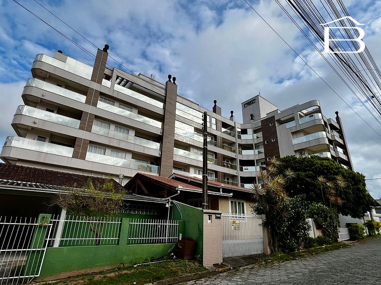 134 - Apartamento para locação até 6 pessoas