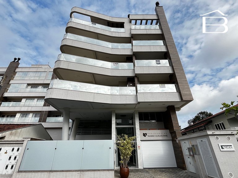 134 - Apartamento para locação até 6 pessoas