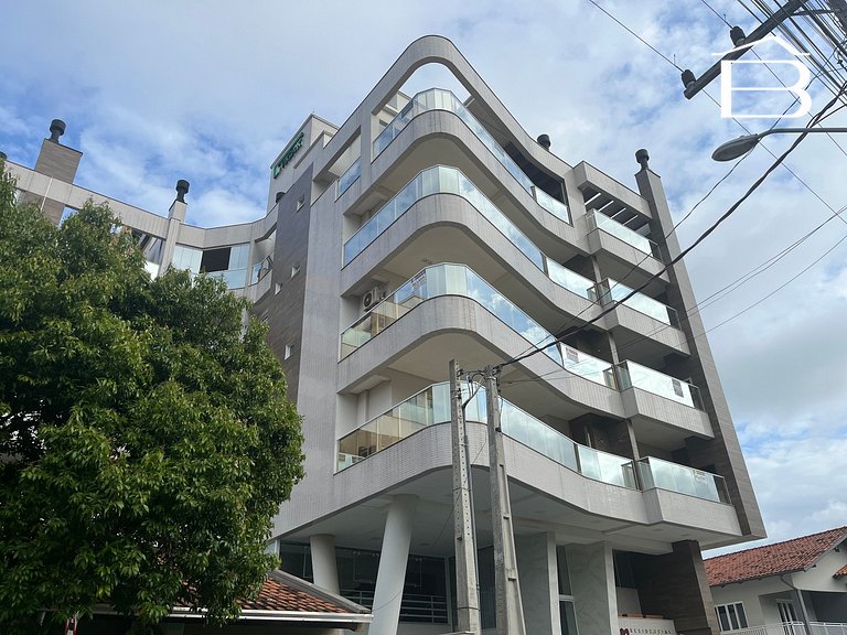 134 - Apartamento para locação até 6 pessoas