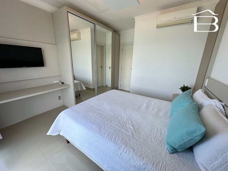010A - Casa à beira-mar na Praia da Lagoinha