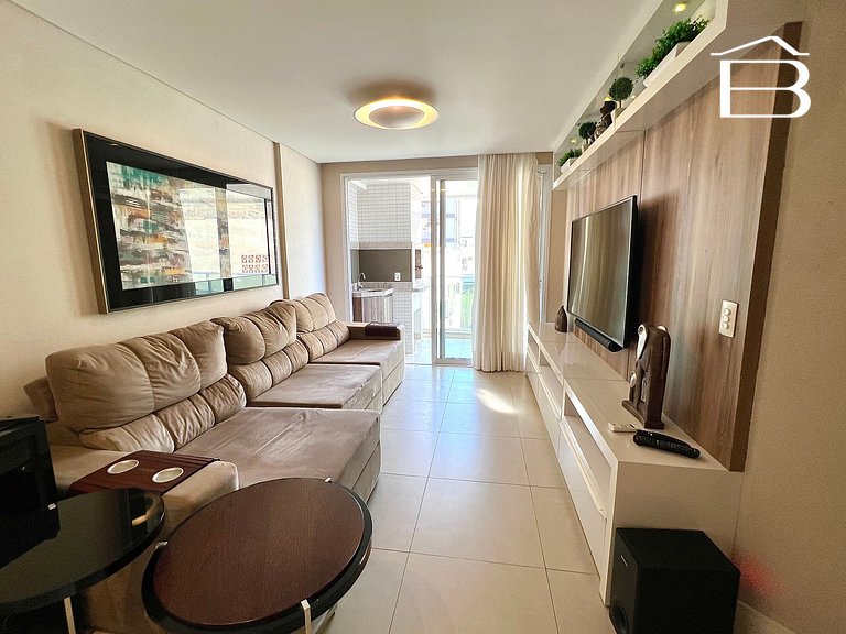 127B -  Apartamento 3 quartos no Boulevard
