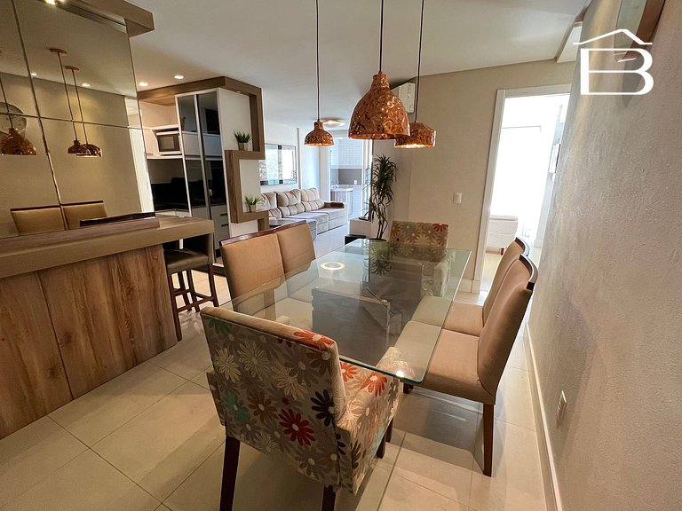 127B -  Apartamento 3 quartos no Boulevard