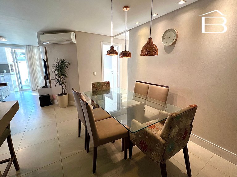 127B -  Apartamento 3 quartos no Boulevard