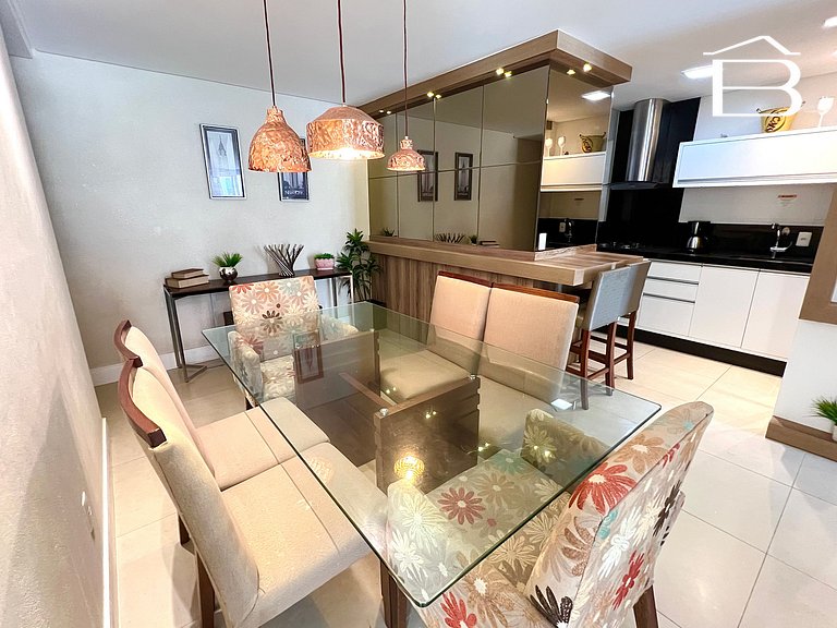 127B -  Apartamento 3 quartos no Boulevard