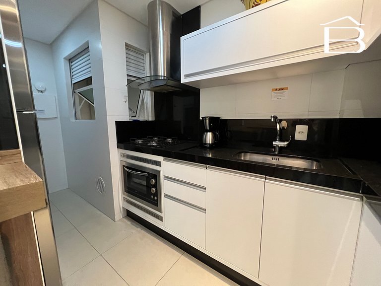 127B -  Apartamento 3 quartos no Boulevard