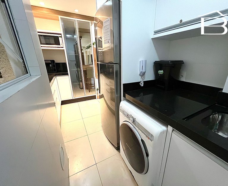127B -  Apartamento 3 quartos no Boulevard