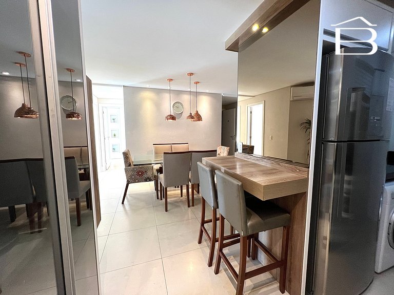127B -  Apartamento 3 quartos no Boulevard