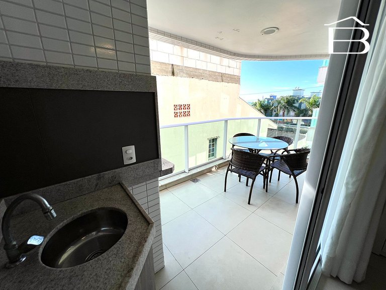 127B -  Apartamento 3 quartos no Boulevard