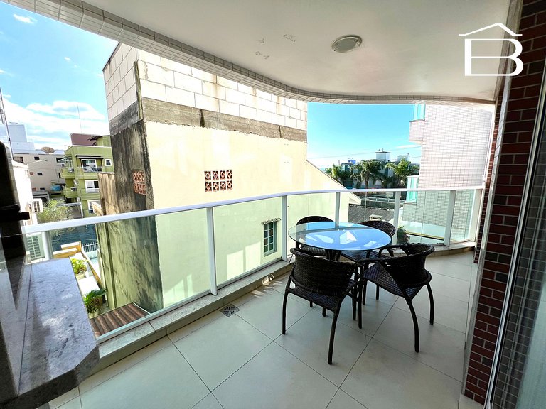 127B -  Apartamento 3 quartos no Boulevard