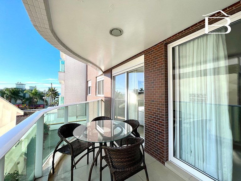 127B -  Apartamento 3 quartos no Boulevard