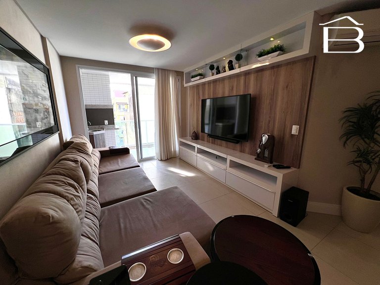 127B -  Apartamento 3 quartos no Boulevard