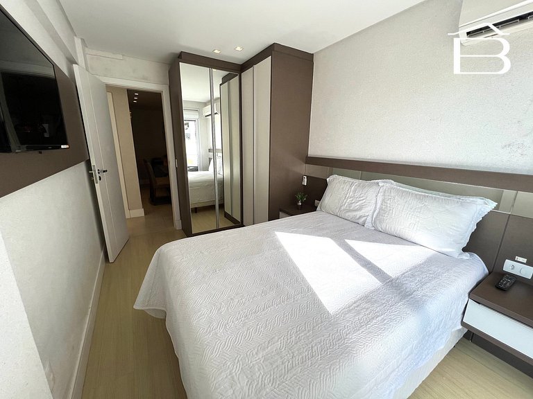127B -  Apartamento 3 quartos no Boulevard