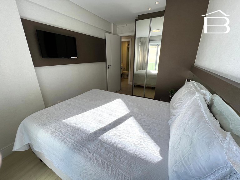 127B -  Apartamento 3 quartos no Boulevard