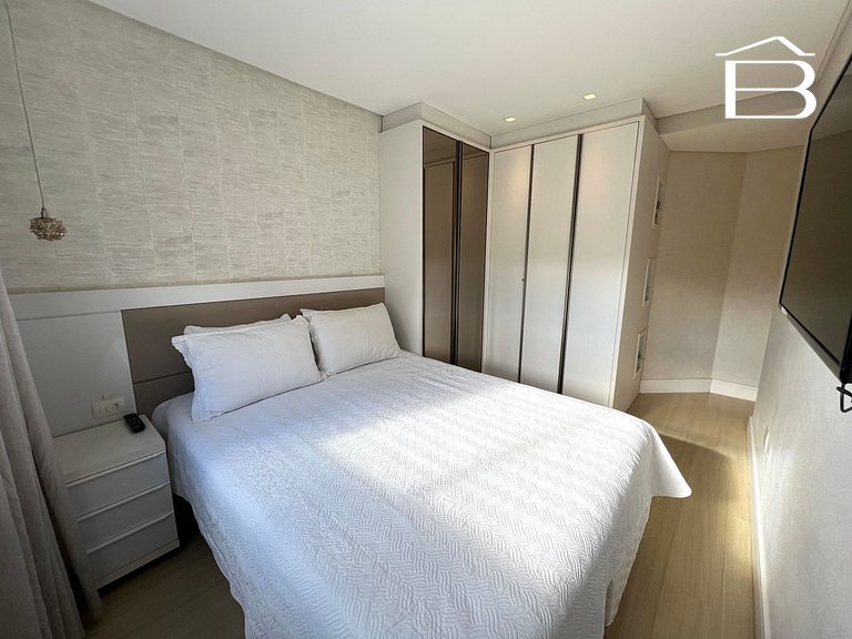 127B -  Apartamento 3 quartos no Boulevard