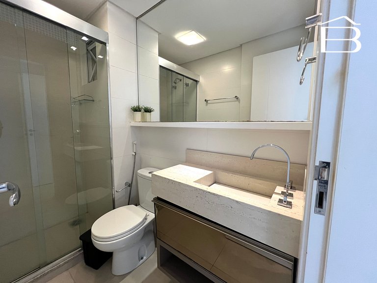 127B -  Apartamento 3 quartos no Boulevard