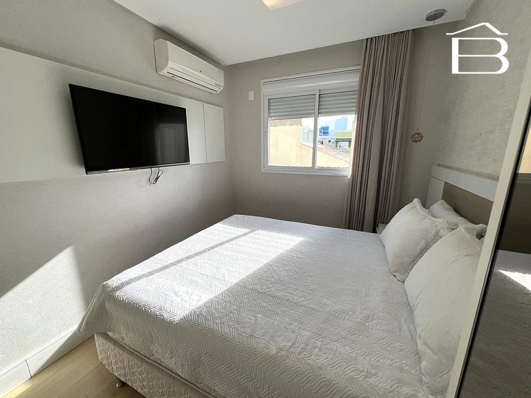 127B -  Apartamento 3 quartos no Boulevard
