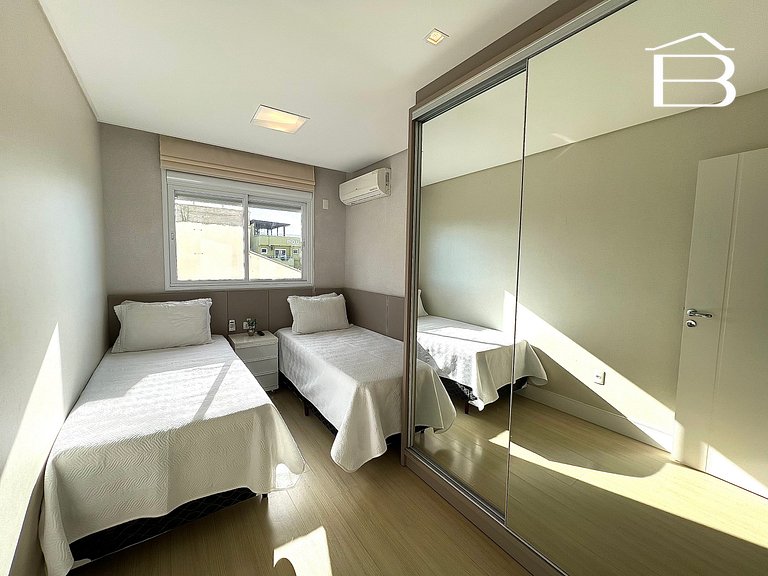127B -  Apartamento 3 quartos no Boulevard