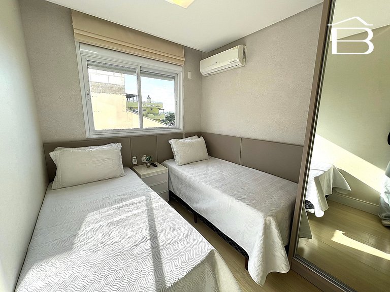 127B -  Apartamento 3 quartos no Boulevard