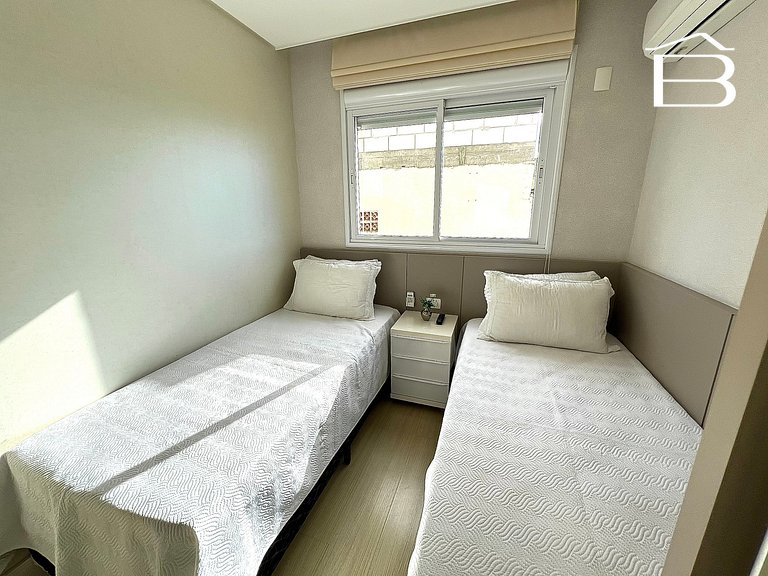 127B -  Apartamento 3 quartos no Boulevard