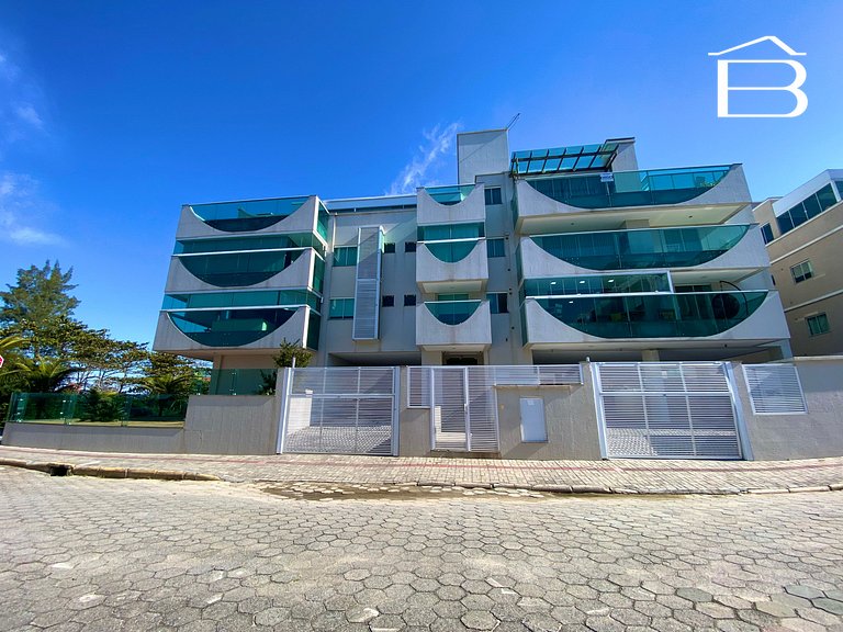 078A - Apartamento 2 quartos em 4 Ilhas Bombinhas