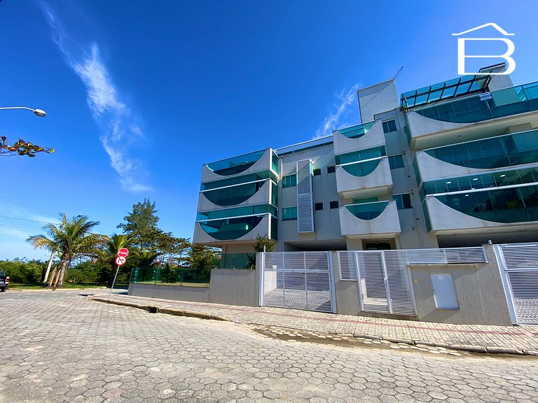 078A - Apartamento 2 quartos em 4 Ilhas Bombinhas