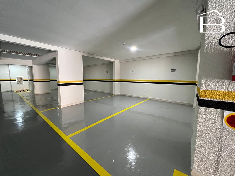133 - Jacuzzi Privativa e vista mar em Bombinhas