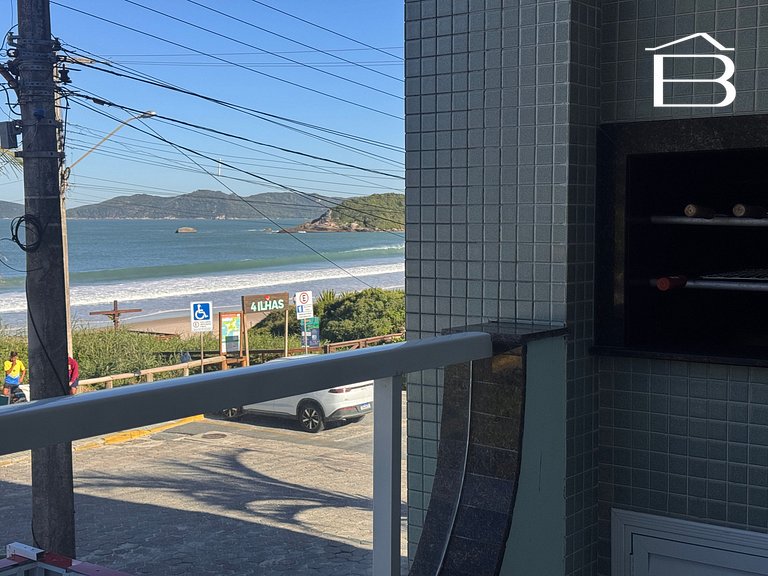 076 - Apartamento próximo a praia de 4 ilhas