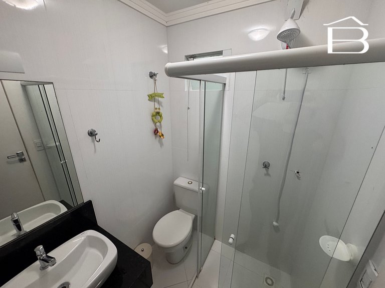 076 - Apartamento próximo a praia de 4 ilhas