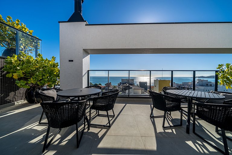 Villa Francione 501 – Loft de Alto Padrão com Piscina no Roo
