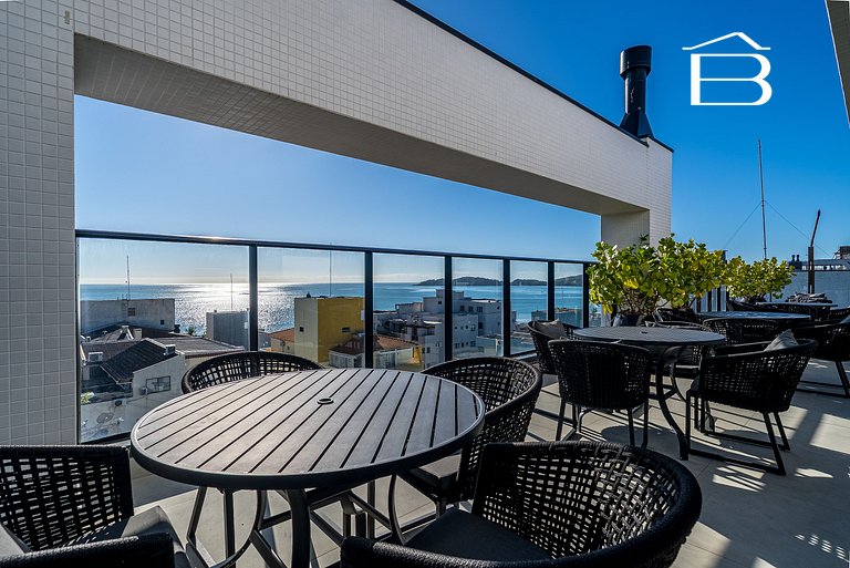 Villa Francione 501 – Loft em Bombas com Piscina.