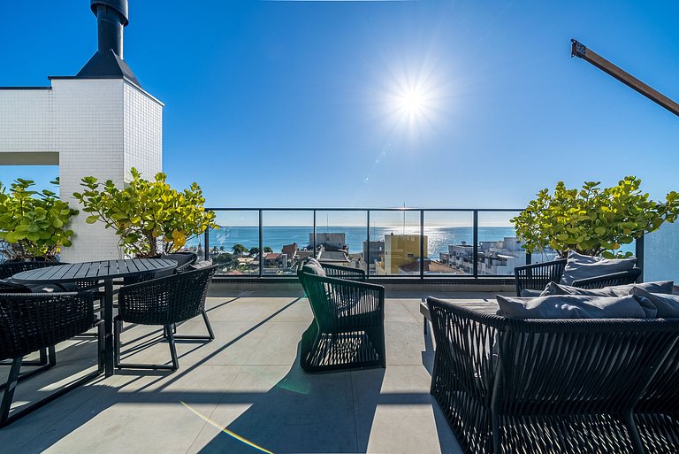 Villa Francione 501 – Loft de Alto Padrão com Piscina no Roo