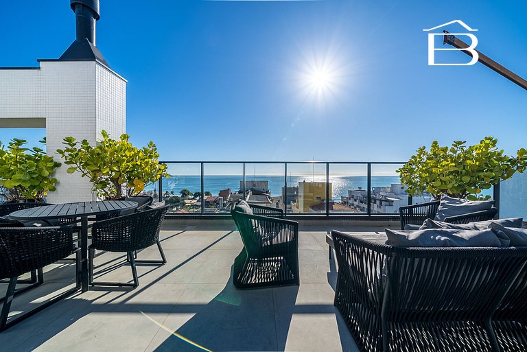 Villa Francione 501 – Loft em Bombas com Piscina.